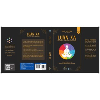 Sách - Luân Xa - April Pfender