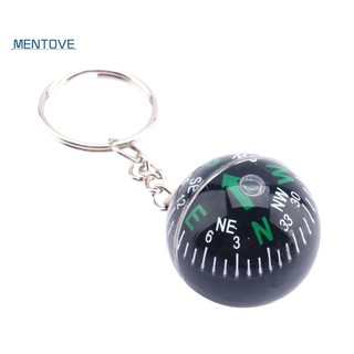 Móc Khóa Hình La Bàn Độc Đáo