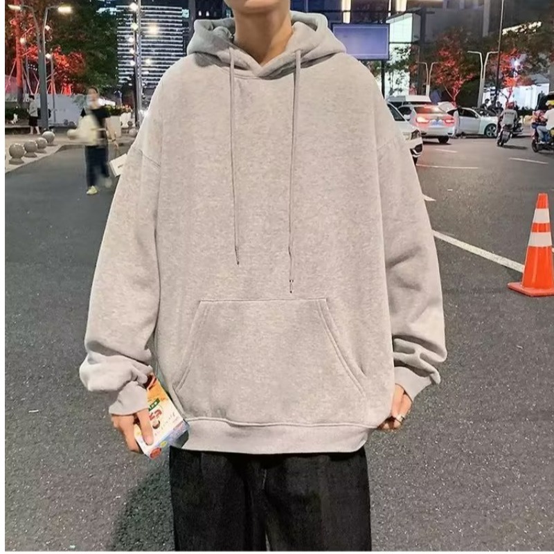 Áo hoodie VOCKOO DS230803 C90AJA0 thời trang 2023 dành cho nam và nữ