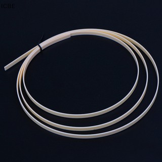 Ic abs guitar binding inlay purfling strip cream màu ngà 1650 : 7,5 mm vn