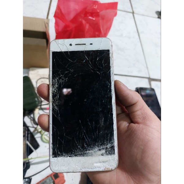 Cụm Oppo Neo 9 sống zin Hư màn