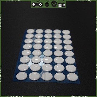 Startreally mouse feet mouse skates pad for g1 mx300 m100 m235 mouse glides curved edge feet