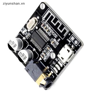 Bảng mạch thu âm thanh bluetooth ziyunshan bluetooth 5.0 bảng giải mã mp3 lossless vn