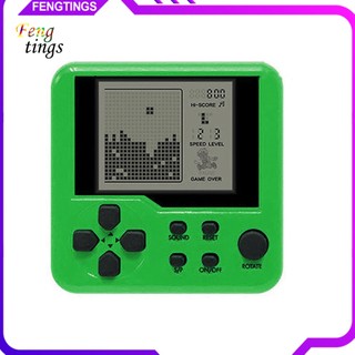  27 inch mini retro tetris game console máy chơi game cầm tay cho trẻ em
