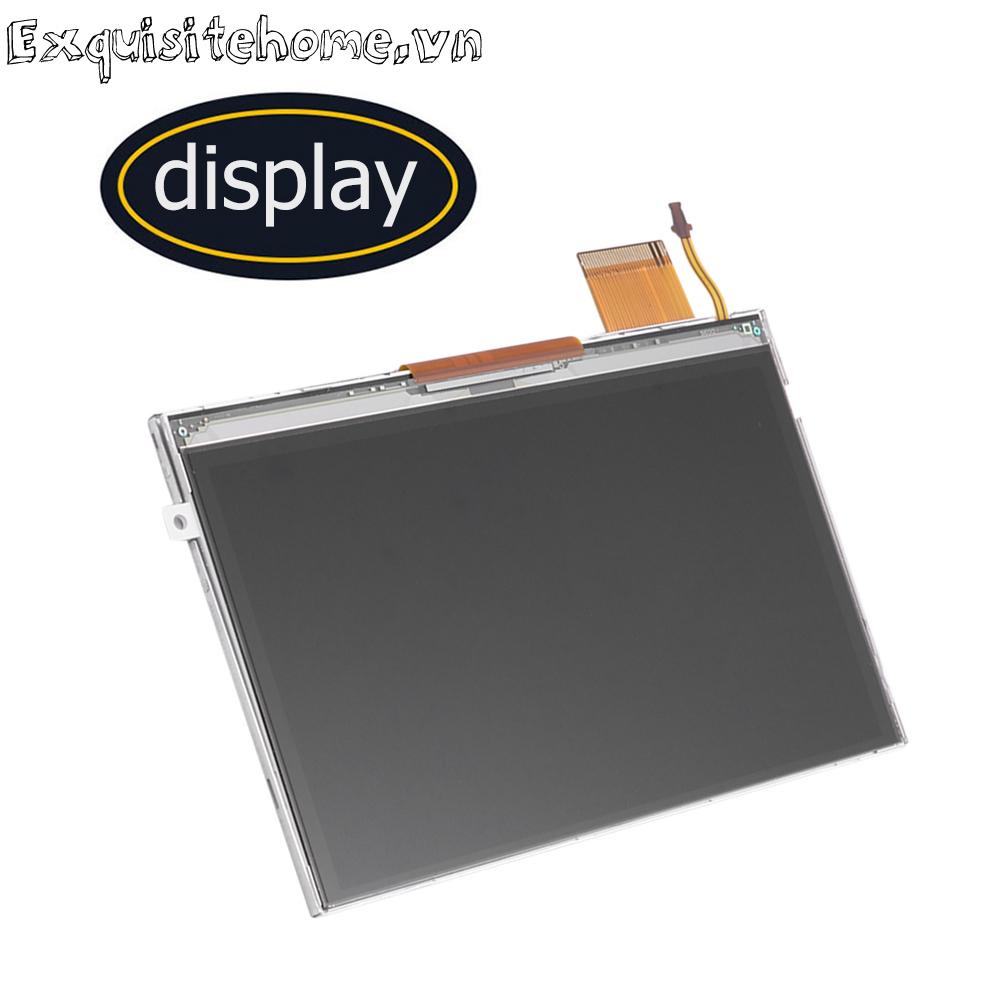 Bảng điều khiển trò chơi màn hình lcd màn hình điều khiển trò chơi thay thế các bộ phận cho sony psp 3000