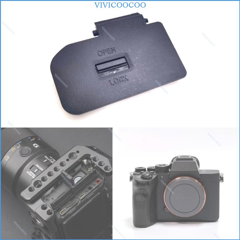 Máy ảnh thay thế vivi vỏ pin vỏ máy ảnh cho máy ảnh sony ilce-7m4