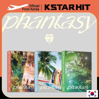 The boyz -2nd album part1:phantasy_christmas in august