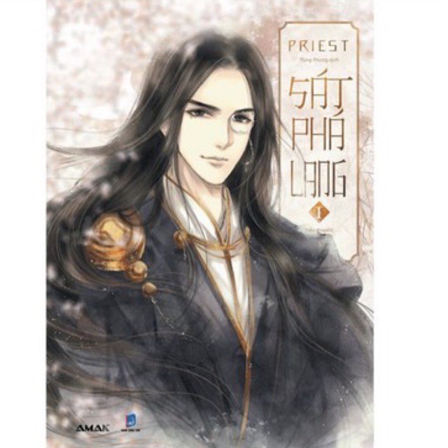 Sách Sát phá lang  - Bản Quyền