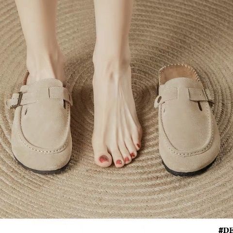 HHH  Dép nữ sandal nữ Sục nữ hot nhất hè 2023 Thời trang Đẹp Trendy Cái mới B21H0M3 37Z230910
