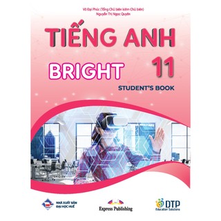 Sách Tiếng Anh 11 Bright - Student's Book (2023)