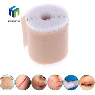 HEALMEYOU Băng keo silicon gel giúp hỗ trợ giảm chăm sóc da an toàn dễ sử dụng