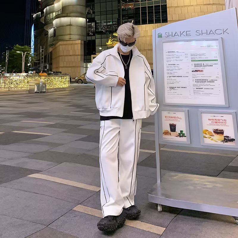 Set Đồ Thể Thao Form Rộng Thời Trang Năng Động Cho Nam