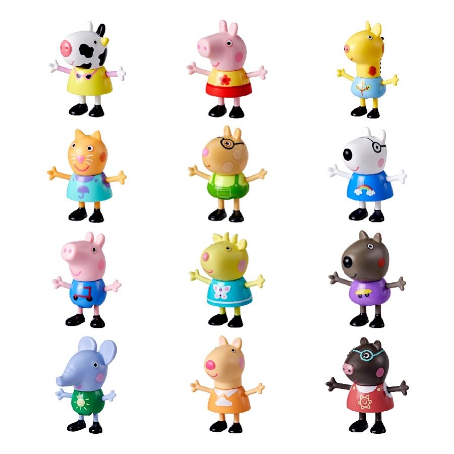 Đồ Chơi Những Người Bạn Của Peppa Pig - Hasbro F6289