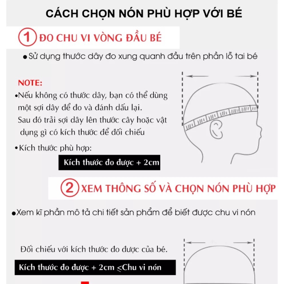 Mũ xô thêu tên bé hàn quốc dễ thương