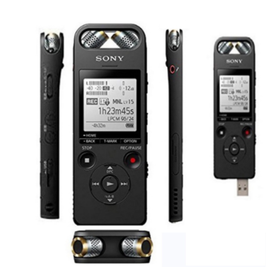 Máy ghi âm Sony A10 Chính Hãng kết nối bluetooth