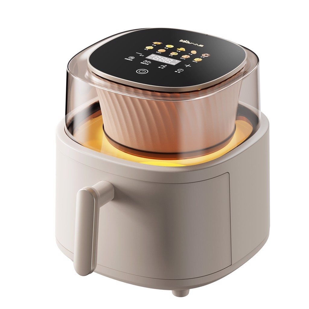 Nồi chiên không dầu Bear QZG-F15G1  - Sản phẩm chính hãng