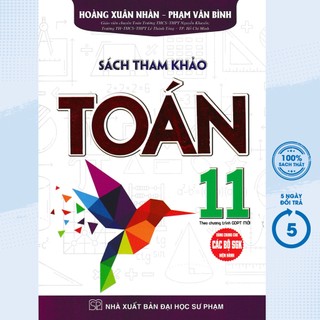 Sách - sách tham khảo toán 11 - ha