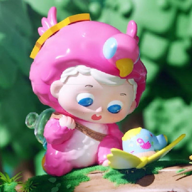 Pidol Mô Hình Búp Bê kawaii Hoạt Hình Dễ Thương Dùng Làm Quà Tặng