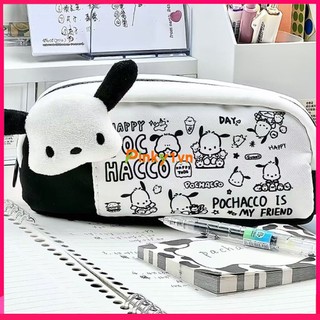 Túi bút thú bông pochacco đáng yêu ảnh shop tự chụp