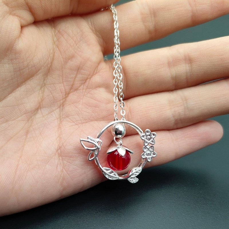 King heaven official blessing choker vòng cổ ngọt ngào cosplay anime chuỗi xương đòn