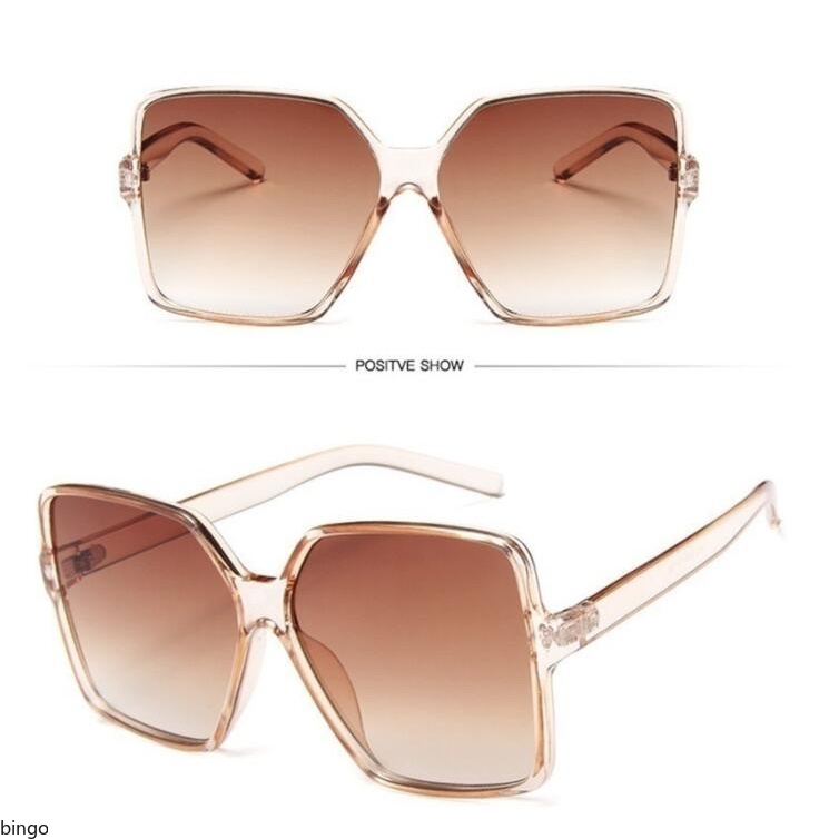 Kính Mát Chống Tia uv400 Thời Trang Cho Nam Nữ