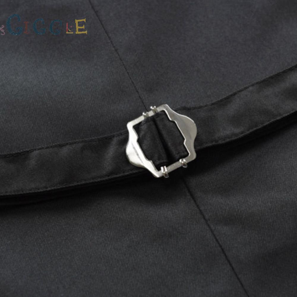 Slim Fit Vest Outwear Sleeveless Coat Slim Fit Tops Uxedo Waistcoat Vest Wedding
