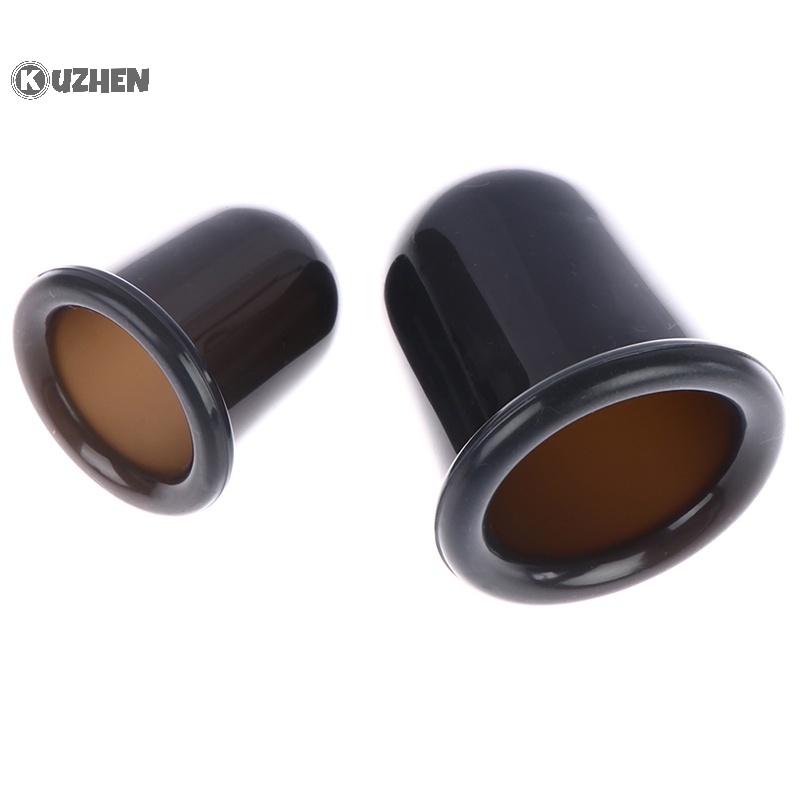 Kuzhen đen silicone giác hơi hút chân không lifg mặt mặt mắt cốc massage nóng