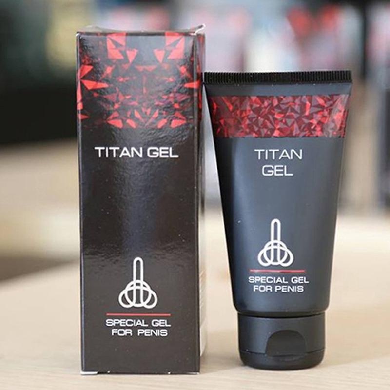 Gel Titan Gold Phiên Bản Nâng Cấp -  hàng chuẩn Nga
