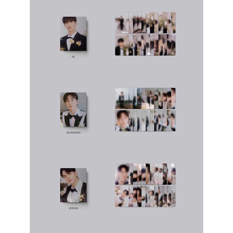 SEVENTEEN - 10th Mini Album