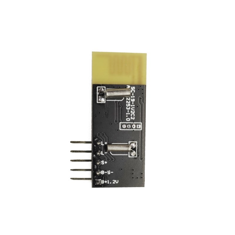 Bảng Mạch Điều Khiển Đồng Bộ Giao Thông Không Dây Pcbfun 1.2V 2.4g