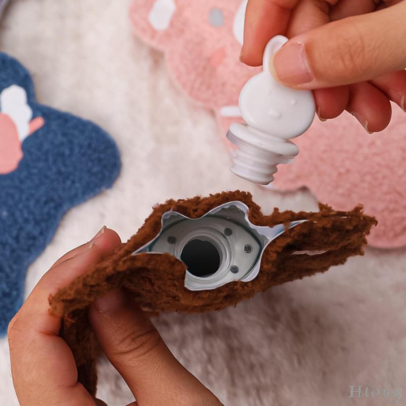 Hoạt Hình Túi Chườm Nóng Họa Tiết Đáng Yêu