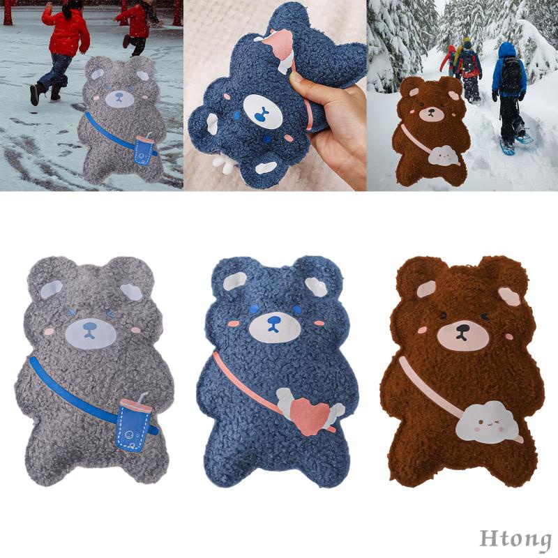 Hoạt Hình Túi Chườm Nóng Họa Tiết Đáng Yêu