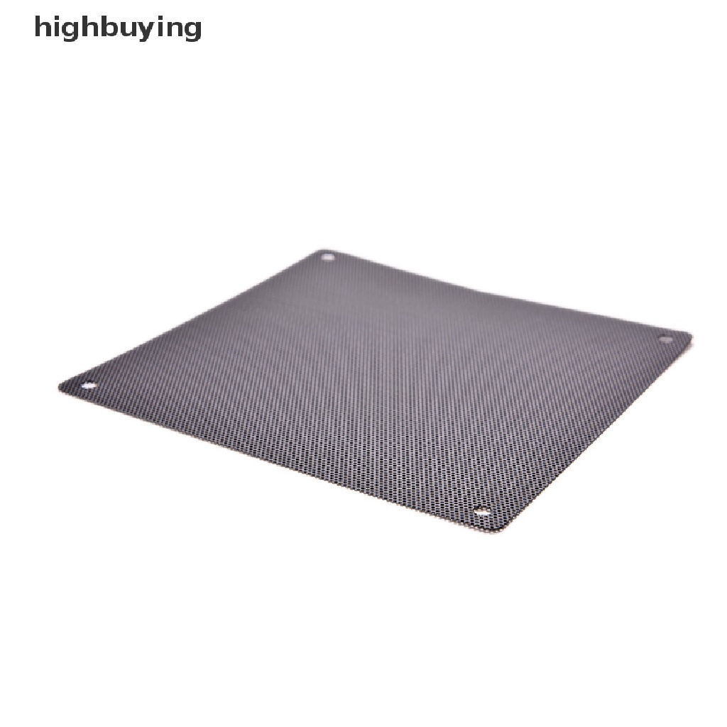 Vỏ Quạt Làm Mát Chống Bụi 120mm Kèm 4 Ốc Vít Cho Máy Tính