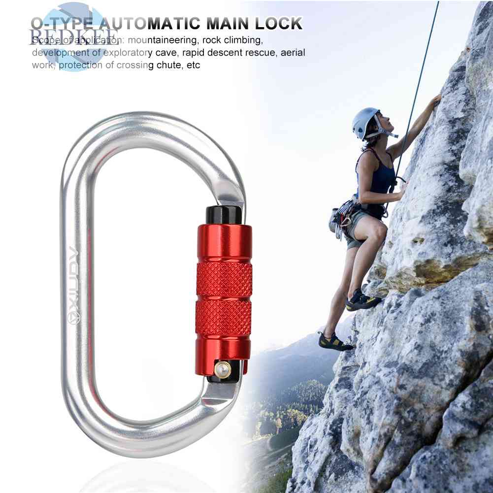 Móc Khóa Chữ O 25KN Đa Dụng Chất Lượng Cao