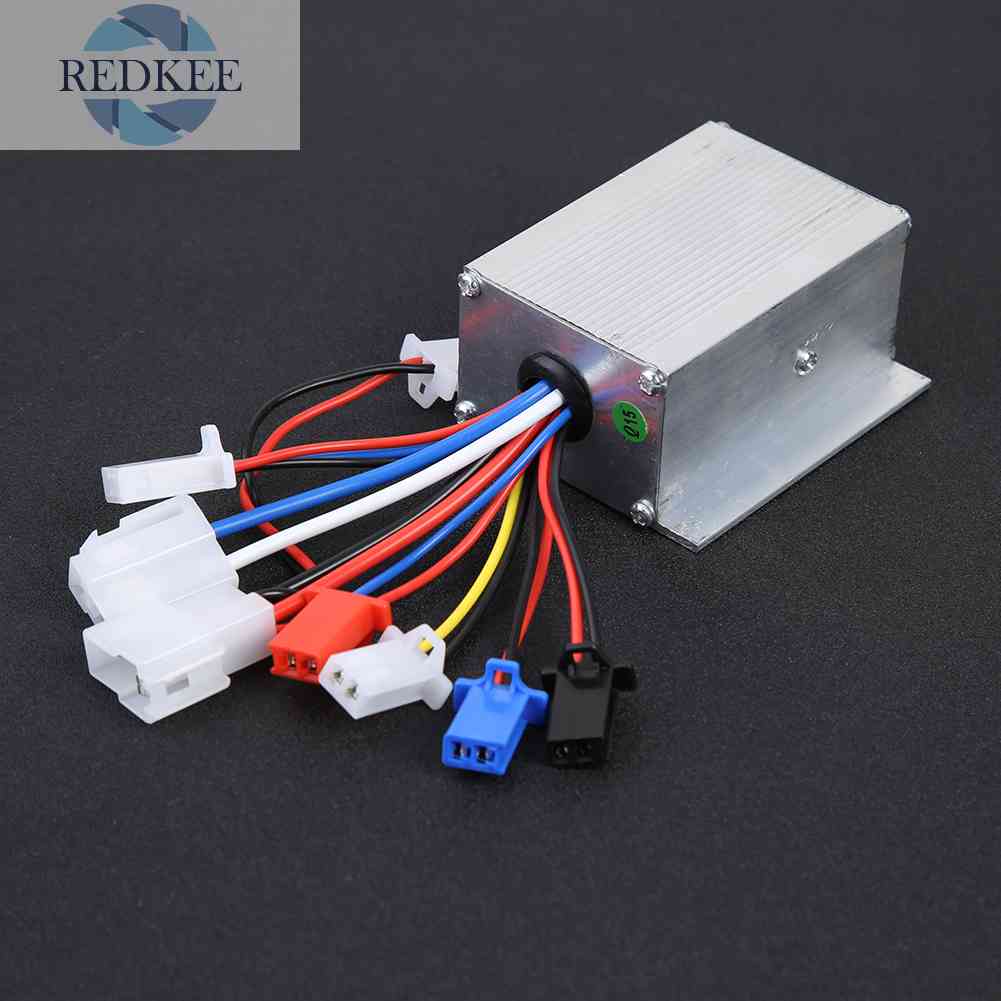 Bộ Điều Khiển Động Cơ Xe Đạp Điện 24V 250W