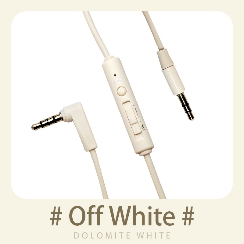 Dây Cáp Âm Thanh Hai Đầu 3.5mm Cho Điện Thoại / Máy Tính