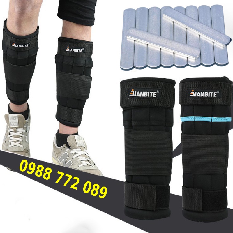 Tạ chân 4kg 6kg 8kg 10kg 12kg💥FREESHIP💥 Tạ đeo chân 4kg 6kg 8kg 10kg phiên bản dành cho dân chuyên gymer, chạy bộ