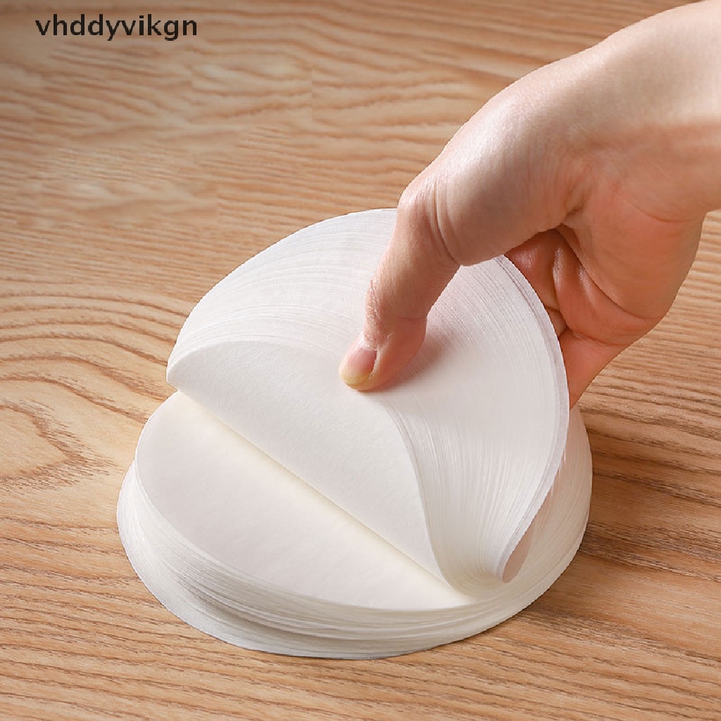 Bộ 500 Giấy Lót Chống Tràn Hình Tròn Cho Máy Pha Cà Phê