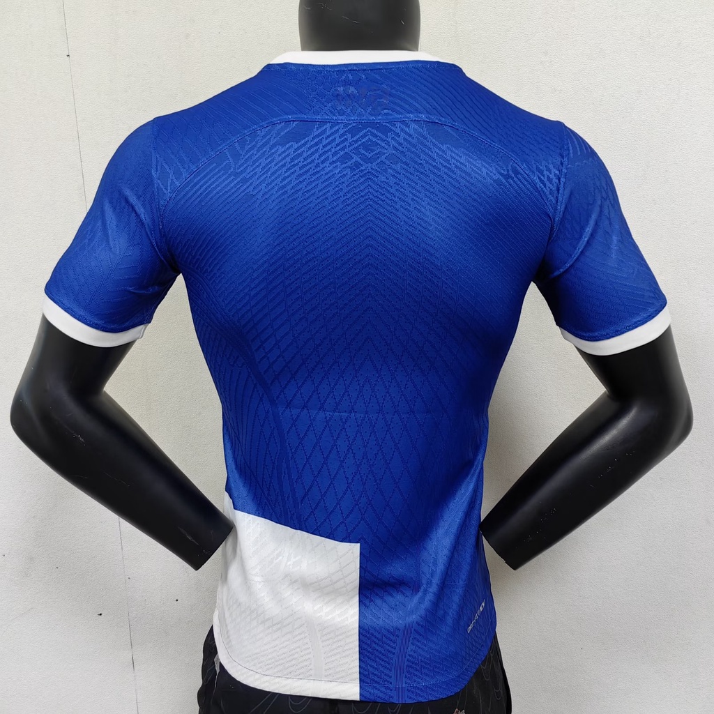 [Phiên Bản Chơi Bóng Đá Ngắn Tay Chất Lượng Cao 2324 Mới Atletico Madrid Away