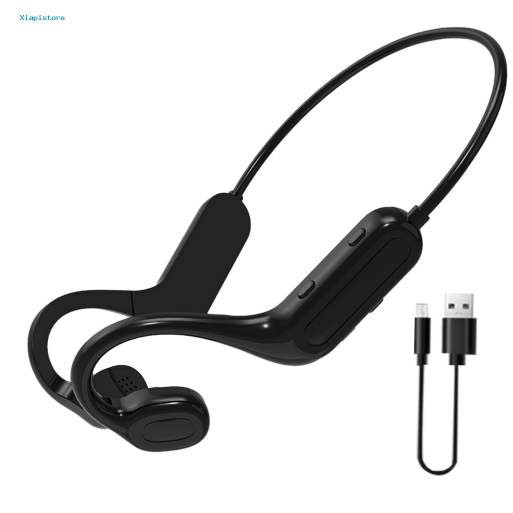 Tai Nghe Thể Thao Không Dây Q02 Âm Thanh Sống Động Siêu Nhẹ Bluetooth-compatible5.1 HiFi