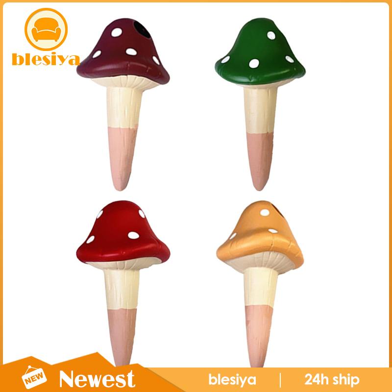 Bộ 4 Vòi Tưới Nước Tự Động Cho Sân Vườn Có Thể Tái Sử Dụng