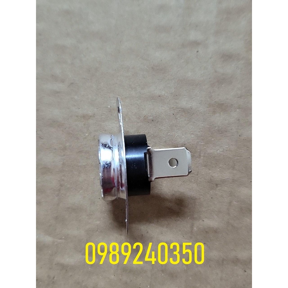 Rơ le nhiệt cây nước nóng lạnh 85 độ 2 chân thường đóng