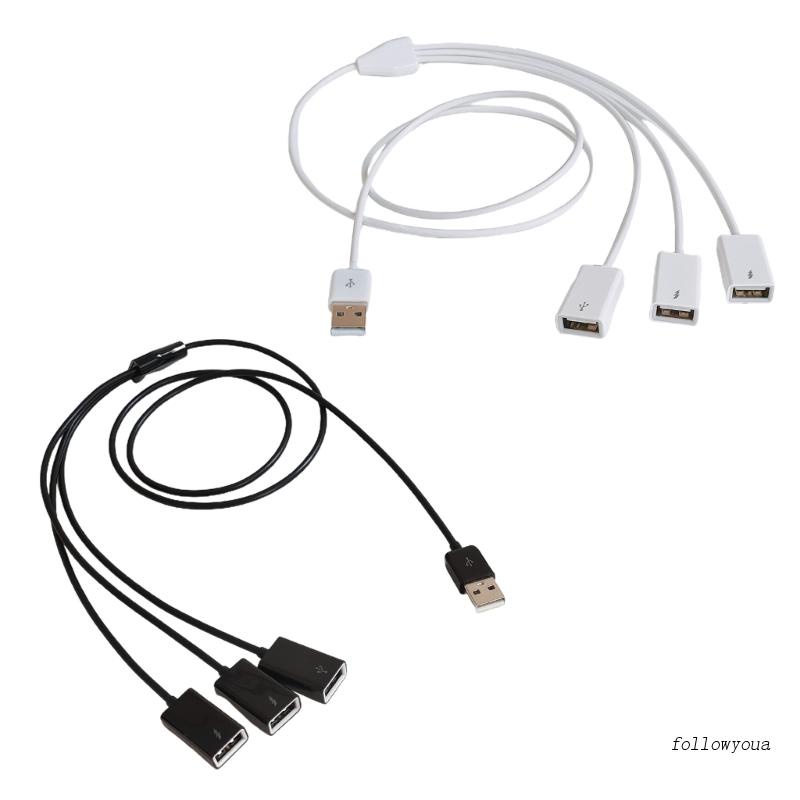 Dây Cáp Nối Dài 1m / 3.3ft Cổng USB Chất Lượng Cao