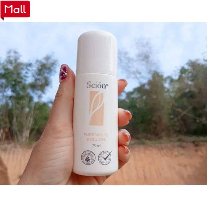 Lăn nách Sicon  75ml lẳn trăng