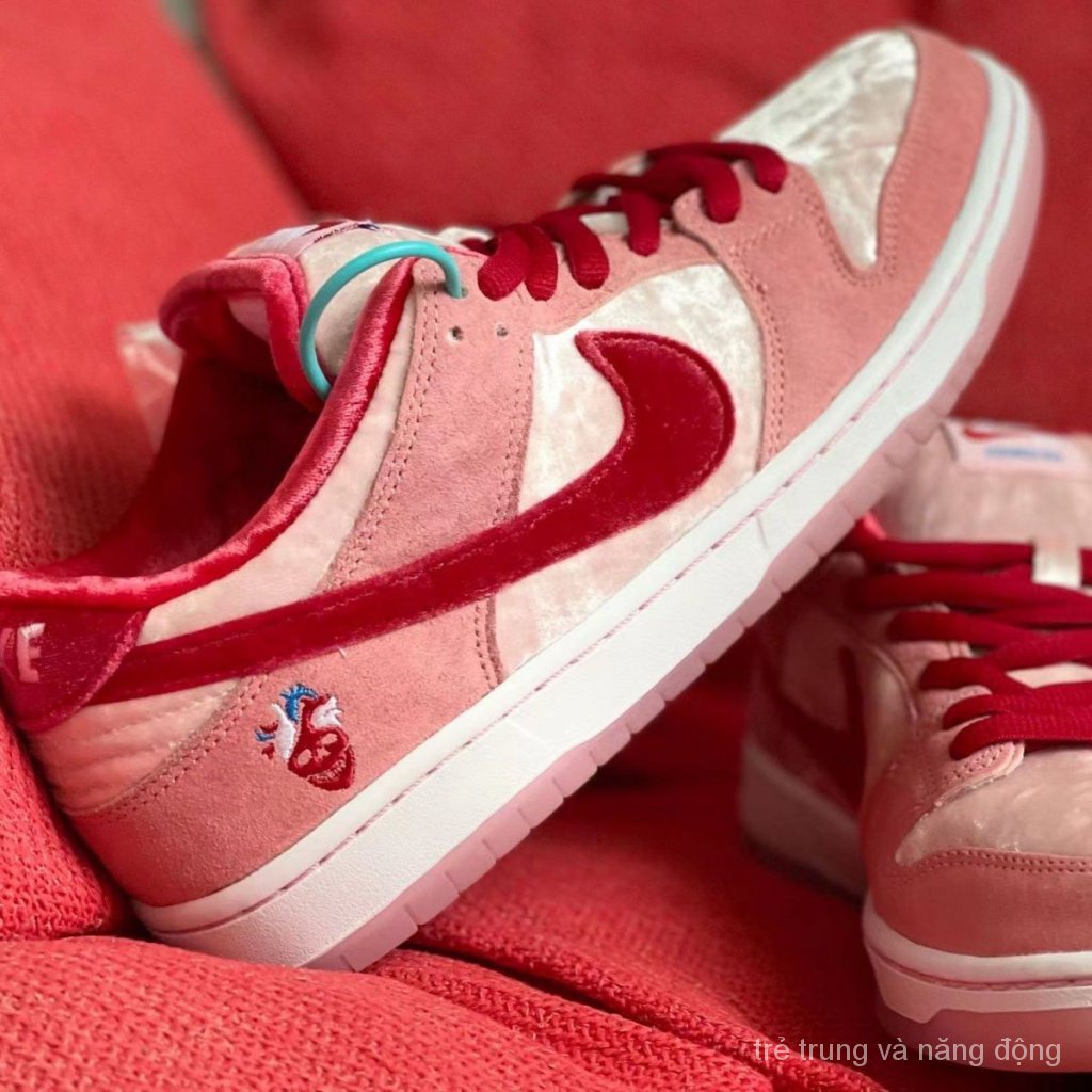 Giày Sneaker SBDunk Cổ Thấp Phong Cách Hàn Quốc Thời Trang Mới Cho Nam Và Nữ