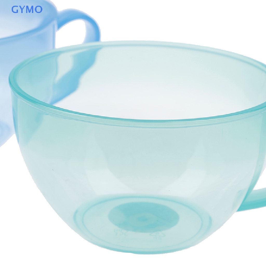 Tô Nhựa Trộn Bột Làm Bánh 4 Màu