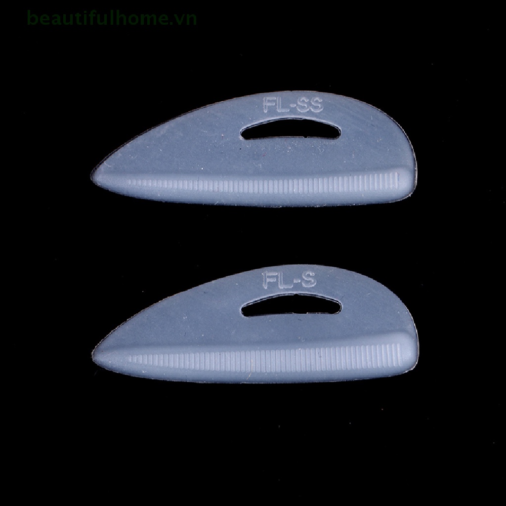 Bộ 5 Cặp Đệm Silicone Hỗ Trợ Uốn Cong Lông Mi