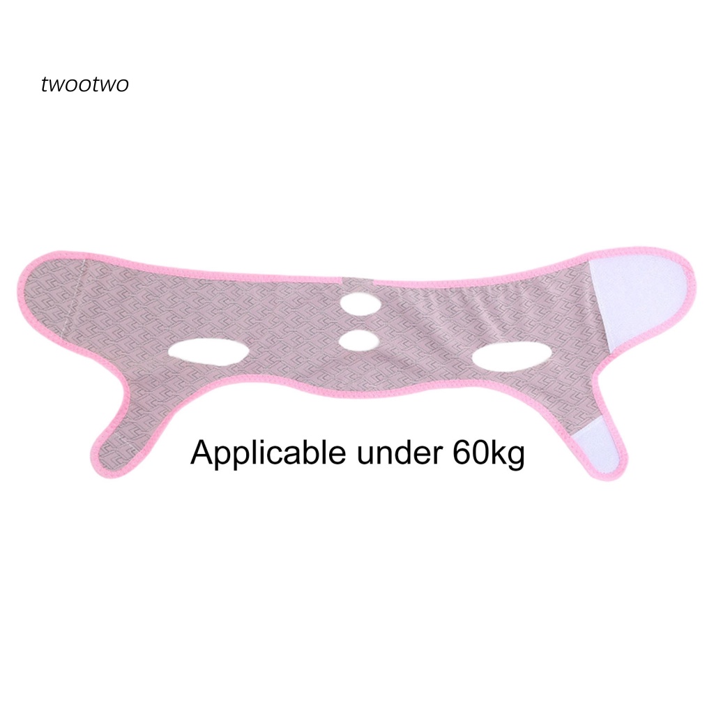 Đai Nâng Cơ Mặt Chỉnh Sửa Tư Thế Vật Lý Chống Nếp Nhăn Cho Nữ