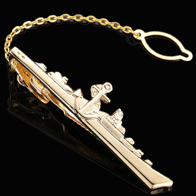 Kẹp Cà Vạt Thời Trang Lịch Lãm Cho Nam