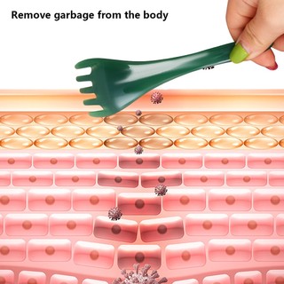 Lược Mát Xa Thư Giãn Da Đầu Tiện Dụng